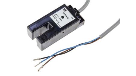 Czujniki fotoelektryczne PNP widełkowy zakres 7 mm IP64-8740