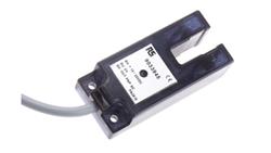 Czujniki fotoelektryczne PNP widełkowy zakres 7 mm IP64-8712