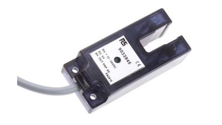 Czujniki fotoelektryczne PNP widełkowy zakres 7 mm IP64-8712