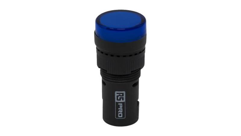 Kontrolka, O 16mm, IP40, RS PRO-6824