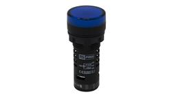 Lampka kontrolna w komplecie z układem testowym, O 22mm, IP65, RS PRO-6809