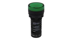 Lampka kontrolna w komplecie z układem testowym, O 22mm, IP65, RS PRO-6848