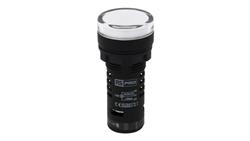 Lampka kontrolna w komplecie z układem testowym, O 22mm, IP65, RS PRO-6849