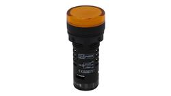 Lampka kontrolna w komplecie z układem testowym, O 22mm, IP65, RS PRO-6847