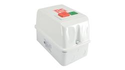 Rozrusznik silnikowy 3-fazowy 3,7 kW 3PST 5,5 8 A 415 V ręczny IP55-3779