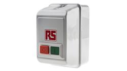 Rozrusznik silnikowy 3-fazowy 7,5 kW 3PST 13 18 A 415 V ręczny IP55-3797