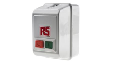 Rozrusznik silnikowy 3-fazowy 7,5 kW 3PST 13 18 A 415 V ręczny IP55-3797