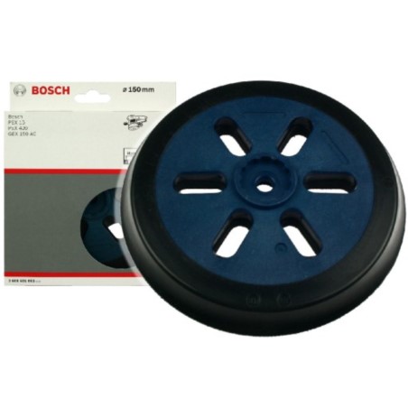 Talerz szlif. 150mm BOSCH