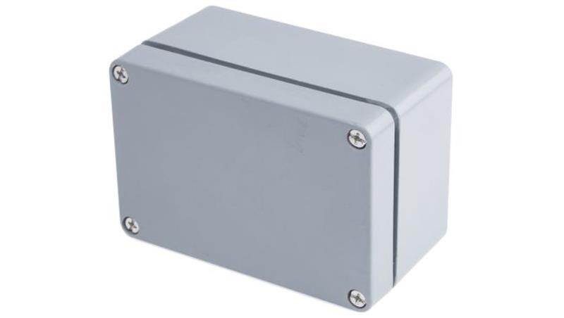Obudowa Szary IP66 Silikon, 110 x 75 x 55mm, RS PRO-71907 Obudowa Szary IP66 Silikon, 110 x 75 x 55mm, RS PRO-71907