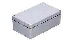 Obudowa Szary IP66 Silikon, 122 x 120 x 90mm, RS PRO-70938