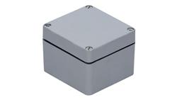 Obudowa Szary IP66 Silikon, 160 x 75 x 55mm, RS PRO-71931
