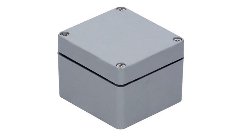 Obudowa Szary IP66 Silikon, 160 x 75 x 55mm, RS PRO-71931