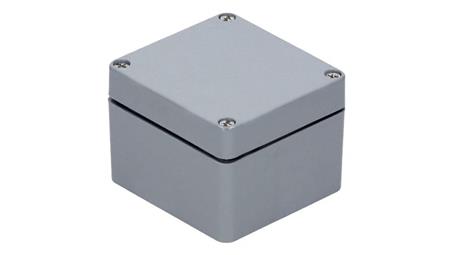Obudowa Szary IP66 Silikon, 160 x 75 x 55mm, RS PRO-71931