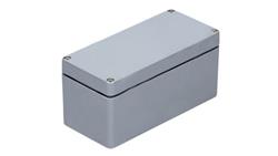 Obudowa Szary IP66 Silikon, 160 x 75 x 75mm, RS PRO-71886