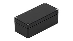 Obudowa Czarny IP66 Silikon, 160 x 75 x 75mm, RS PRO-71867