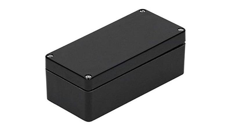 Obudowa Czarny IP66 Silikon, 160 x 160 x 90mm, RS PRO-71870 Obudowa Czarny IP66 Silikon, 160 x 160 x 90mm, RS PRO-71870