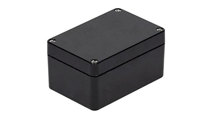 Obudowa Czarny IP66 Silikon, 190 x 75 x 55mm, RS PRO-71797 Obudowa Czarny IP66 Silikon, 190 x 75 x 55mm, RS PRO-71797