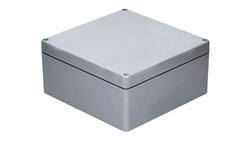 Obudowa Szary IP66 Silikon, 190 x 75 x 55mm, RS PRO-71663
