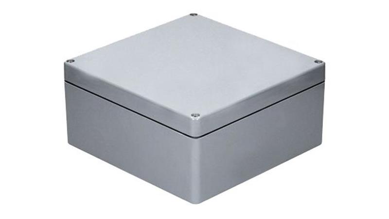 Obudowa Szary IP66 Silikon, 190 x 75 x 55mm, RS PRO-71663 Obudowa Szary IP66 Silikon, 190 x 75 x 55mm, RS PRO-71663