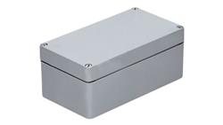 Obudowa Szary IP66 Silikon, 220 x 120 x 90mm, RS PRO-71839