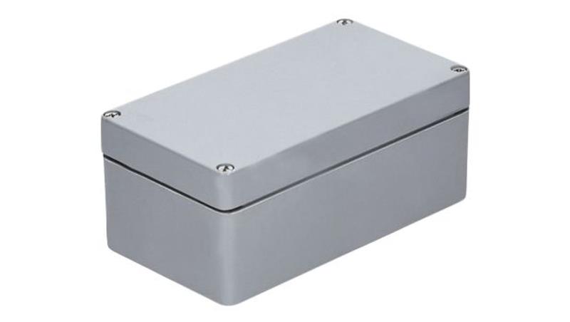 Obudowa Szary IP66 Silikon, 220 x 120 x 90mm, RS PRO-71839