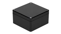 Obudowa Czarny IP66 Silikon, 220 x 120 x 90mm, RS PRO-71695