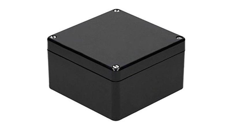 Obudowa Czarny IP66 Silikon, 220 x 120 x 90mm, RS PRO-71695 Obudowa Czarny IP66 Silikon, 220 x 120 x 90mm, RS PRO-71695