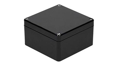 Obudowa Czarny IP66 Silikon, 220 x 120 x 90mm, RS PRO-71695