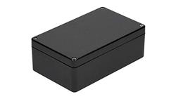 Obudowa Czarny IP66 Silikon, 255 x 250 x 120mm, RS PRO-71670