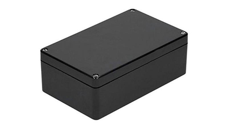 Obudowa Czarny IP66 Silikon, 255 x 250 x 120mm, RS PRO-71670