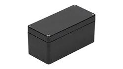 Obudowa Czarny IP66 Silikon, 360 x 160 x 90mm, RS PRO-71838