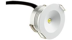 Oświetlenie awaryjne IP20 Schowany 3 W LED-57292