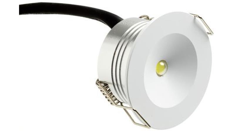Oświetlenie awaryjne IP20 Schowany 3 W LED-57292