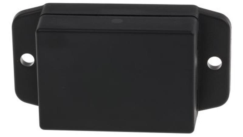 Obudowa Czarny z kołnierzem, 50 x 35 x 22mm, RS PRO-71790 Obudowa Czarny z kołnierzem, 50 x 35 x 22mm, RS PRO-71790