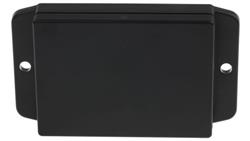 Obudowa Czarny z kołnierzem, 70 x 50 x 17mm, RS PRO-71745