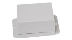 Obudowa Biały z kołnierzem, 70 x 50 x 42mm, RS PRO-71733