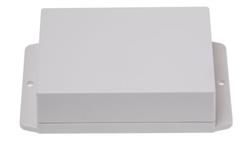 Obudowa Biały z kołnierzem, 105 x 70 x 35mm, RS PRO-71785