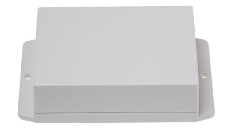 Obudowa Biały z kołnierzem, 105 x 70 x 35mm, RS PRO-71785