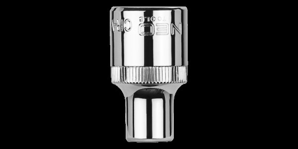 Nasadka sześciokątna 1/2", 30 mm, Superlock Nasadka sześciokątna 1/2", 30 mm, Superlock