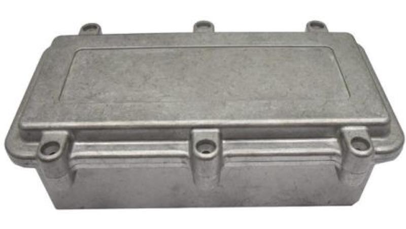 Obudowa ekranowana Srebrny IP67 Silikon, 192 x 96 x 67mm, RS PRO-71696 Obudowa ekranowana Srebrny IP67 Silikon, 192 x 96 x 67mm, RS PRO-71696