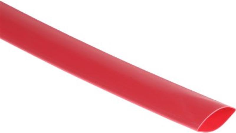 Osłona termokurczliwa 3:1, średnica 12mm, dł. 4m, RS PRO-79002
