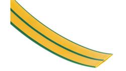 Osłona termokurczliwa 3:1, średnica 9mm, dł. 5m, RS PRO-79046