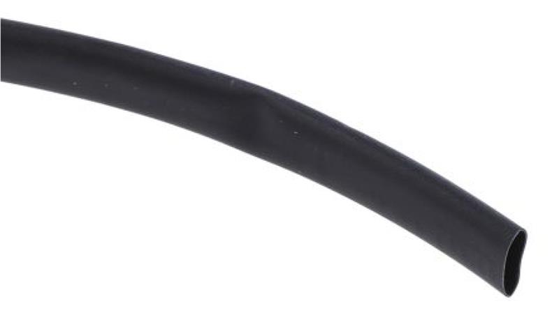 Osłona termokurczliwa 2:1, średnica 4.8mm, dł. 9m, RS PRO-78951