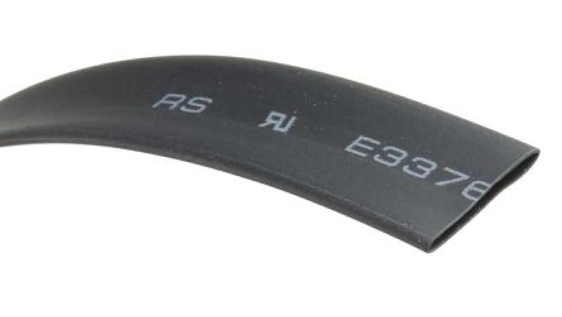 Osłona termokurczliwa 2:1, średnica 9.5mm, dł. 6m, RS PRO-79076