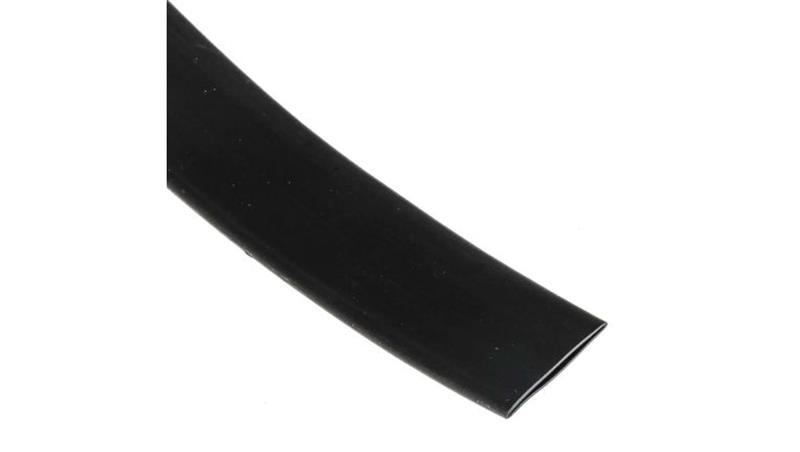 Osłona termokurczliwa 2:1, średnica 12.7mm, dł. 6m, RS PRO-79049