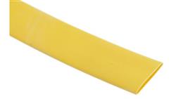Osłona termokurczliwa żółta 2:1, średnica 9.5mm, dł. 6m, RS PRO-78909
