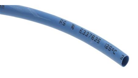 Osłona termokurczliwa 2:1, średnica 3.2mm, dł. 10m, RS PRO-79087