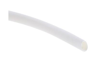 Osłona termokurczliwa Biały 2:1, średnica 3.2mm, dł. 10m, RS PRO-79108