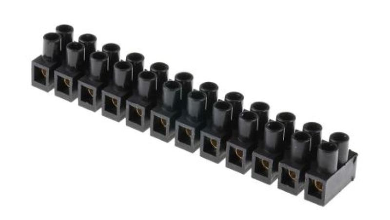 Terminal Strip, PP, 2,5 mm2, RS PRO-64524