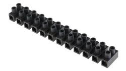 Terminal Strip, PP, 16 mm2, RS PRO-64551